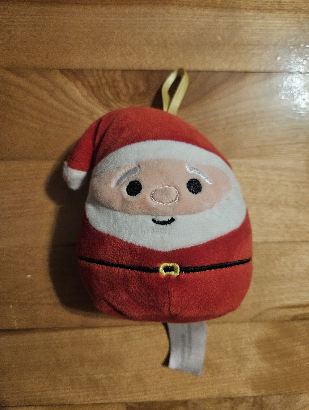 Christmas Santa Mini Squishmallow Ornament